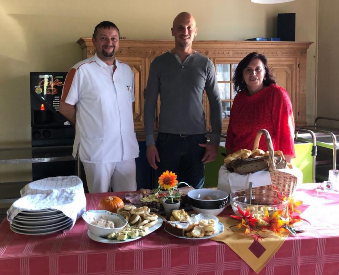 Kaltenbrunn. Anlässlich des Erntedankfestes organisierte der Pfarrgemeinderat Kaltenbrunn einen Brunch im örtlichen Pfarrheim, der viele Besucher anlockte.  Die Mitglieder des Pfarrgemeinderats haben ein reichliches Buffet gestaltet, das aus Obst, verschiedenen [&hellip;]