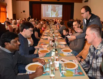 "Hier fängt Zukunft an"
