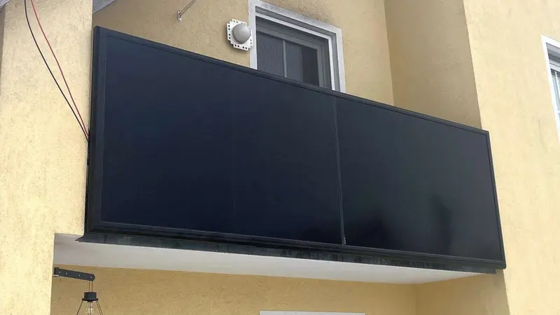 Strom vom eigenen Balkon: RE Solar lädt zum Infoabend mit Workshop ein