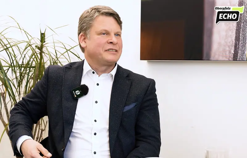 Benjamin Zeitler im Echo-Interview (2): Klinikum, Berater, Prävention