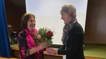 Gelungener Filmnachmittag beim KDFB St. Johannes in Weiden