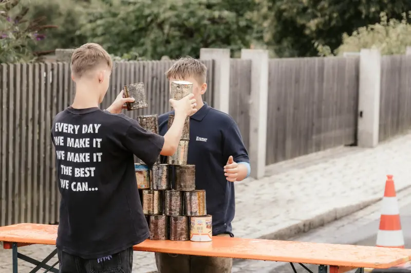 Bürgerfest in Falkenberg bietet Musik, Zoigl und Familienprogramm