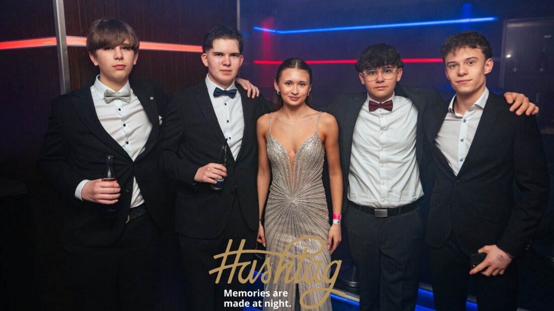 Weiden. Wenn eine Nacht nicht nur zum Tanzen da ist, sondern auch zum Flirten, Lachen und „mal schauen, was passiert“, dann ist "SAINTS & SINNERS" zurück im Hashtag Weiden. 