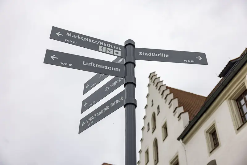Entdeckungen zum Tag des offenen Denkmals in Amberg-Sulzbach und Amberg