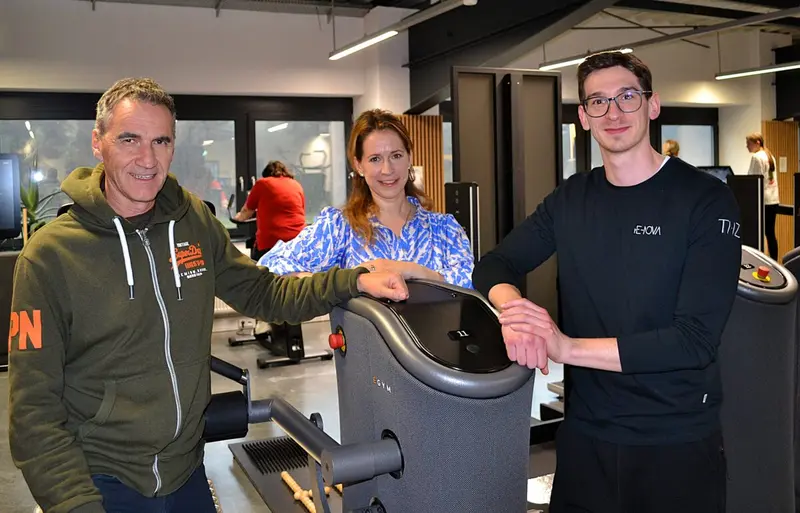 THZ Neustadt/WN: Wie Sport das Leben von Krebserkrankten verbessern kann