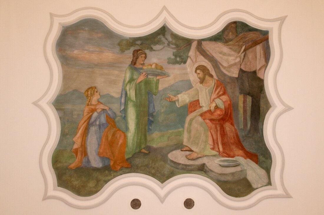 Floß. Demnächst findet ein Vortrag in der Simultankirche des Jahres statt. Ein besondere Rolle spielt dabei Augusta Sophie.