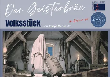 Der Geisterbräu verzaubert das Publikum in Vohenstrauß