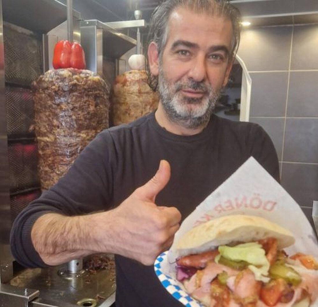 Weiden. Schon morgen ist es soweit - in Weiden eröffnet ein neuer Döner-Imbiss. "Mr- Shakmak" steht in den Startlöchern - Zur Eröffnung gibt es Döner für nur 1 Cent!