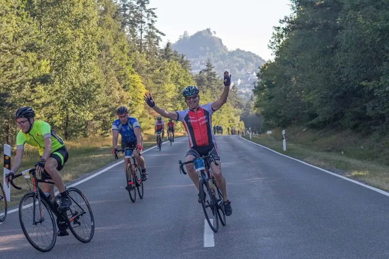 Ein absolutes Muss für alle Radsportfans: Panoramatour 2026 auf neuen Wegen