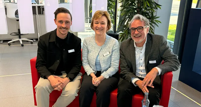 LUCE-Jubiläum: Wenn KI, Bildung und Spitzensport dieselbe Frage stellen