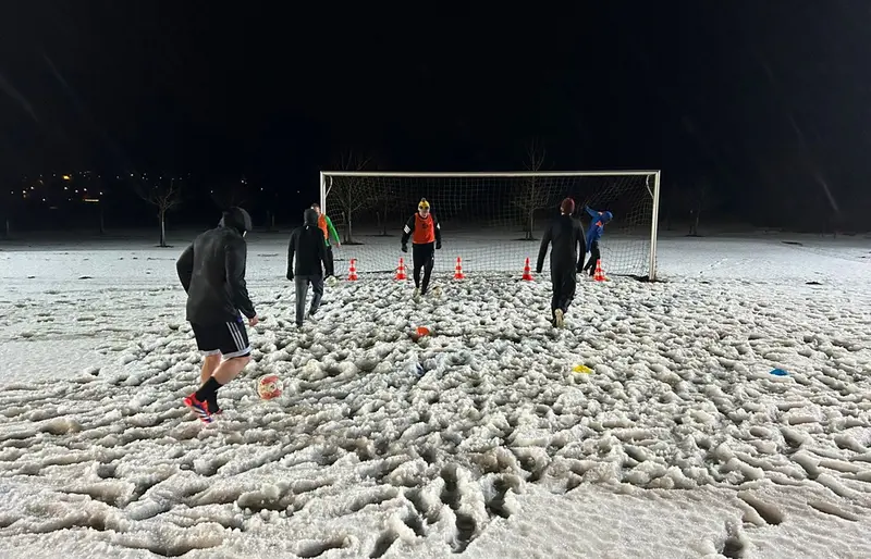 DJK Ebnath - Schwierige Vorbereitung, aber klares Ziel