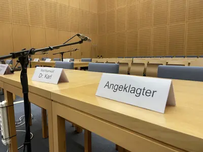 Amoktat im Bezirksklinikum: Gegen 16-Jährigen wird neu verhandelt - BGH hebt Urteil auf