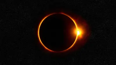 Himmelsshow über der Oberpfalz: Erst Sonnenfinsternis, dann Sternschnuppenregen