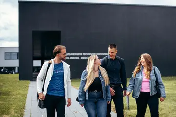 Bewerbungen fürs Wintersemester an der OTH in Amberg und Weiden