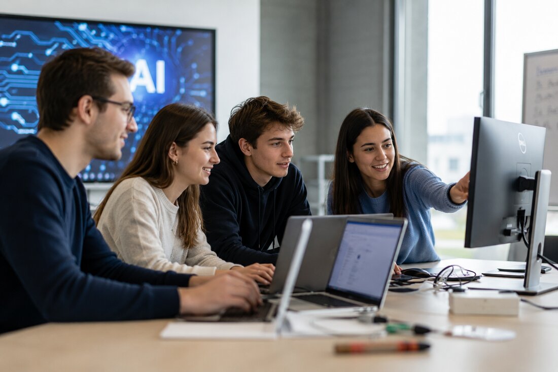 Weiden. Die OTH Amberg-Weiden und FinanzIT BAYERN starten zum Wintersemester 2026/2027 ein duales Studium in Medieninformatik und KI, das Theorie und Praxis verbindet und eröffnet Perspektiven im Freistaat Bayern.
