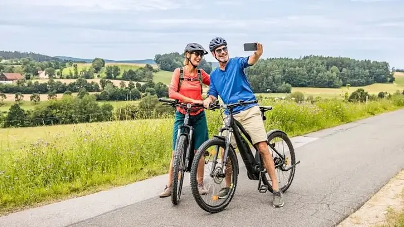 Radlwochen 2026 im Oberpfälzer Seenland starten