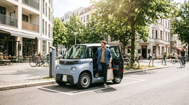 Microcars sind ab 15 erlaubt doch Sicherheit hat Grenzen