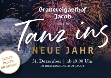 Silvesterstimmung: TANZ INS NEUE JAHR begeistert Bodenwöhr