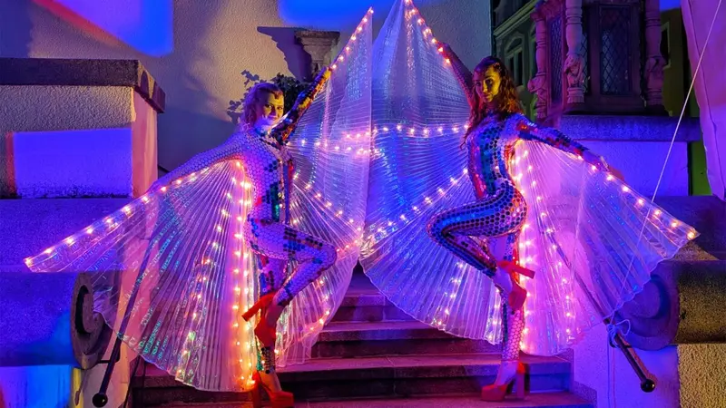 Kultur- und Einkaufsnacht „Weiden träumt“ – Einkaufserlebnis bis Mitternacht