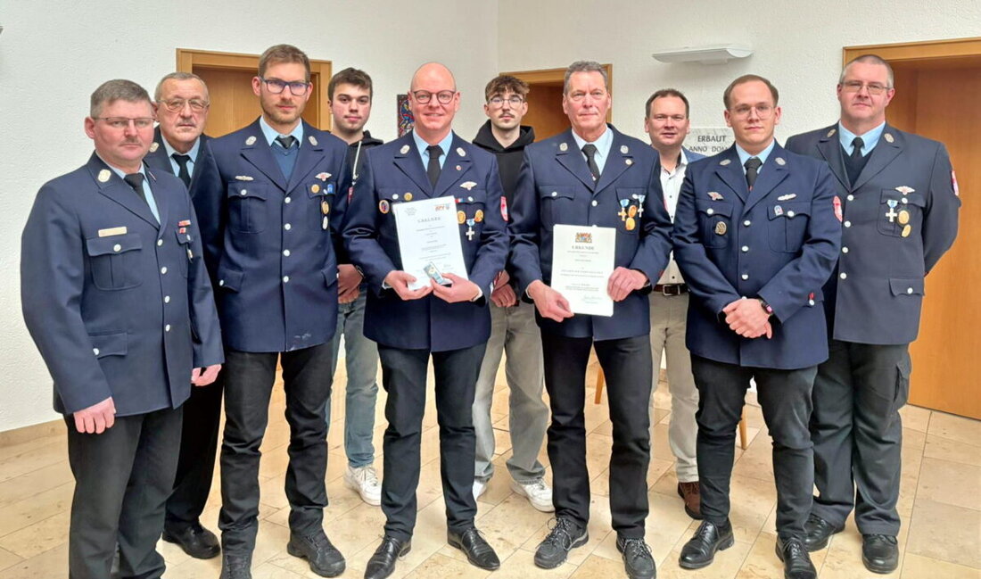 Kirchenlaibach. Die Feuerwehr startet laut Bürgermeister in eine neue Ära: Baubeginn des Dorftreffs, neues Einsatzabschnittsleiterfahrzeug, 200.000 Euro Investitionen sowie starke Jugendarbeit und Zusammenarbeit prägen den Kurs.