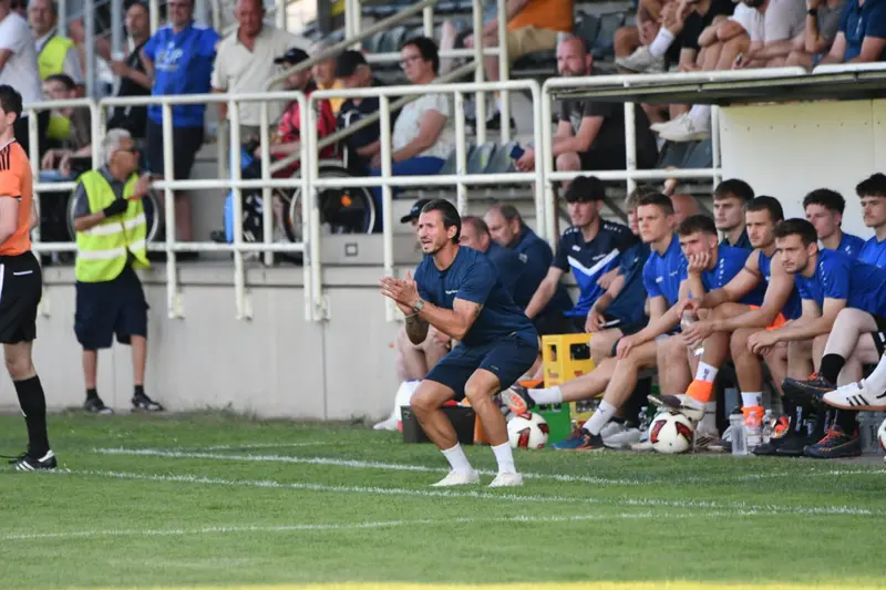 Bayernliga Nord: SpVgg SV Weiden will endlich den ersten Dreier