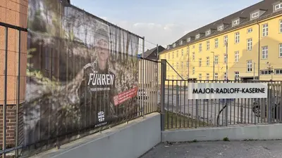 Regierung schließt Camp Pitman - Bundeswehr braucht Platz für hunderte neue Soldaten