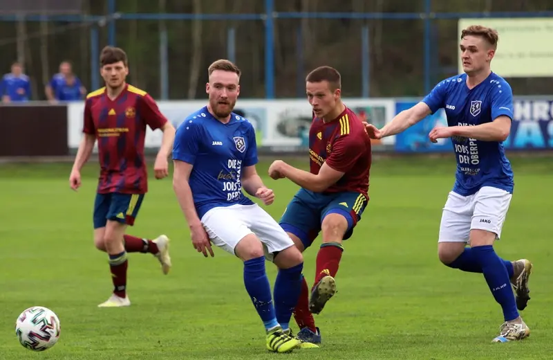 Bezirksliga Nord: FC Amberg eilt nach Machtdemonstration Richtung Meisterschaft