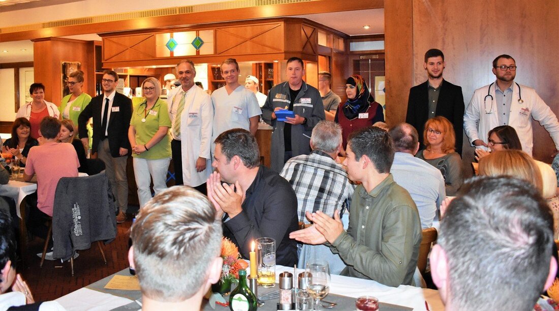 Grafenwöhr. Nach einer einjährigen Pause wird die Katholische Theatergruppe Grafenwöhr e.V. in diesem Herbst wieder einen etwas anderen „Theatergenuss“ servieren. Von Renate Gradl „Wer die Wahl hat, hat den Mord!“ [&hellip;]