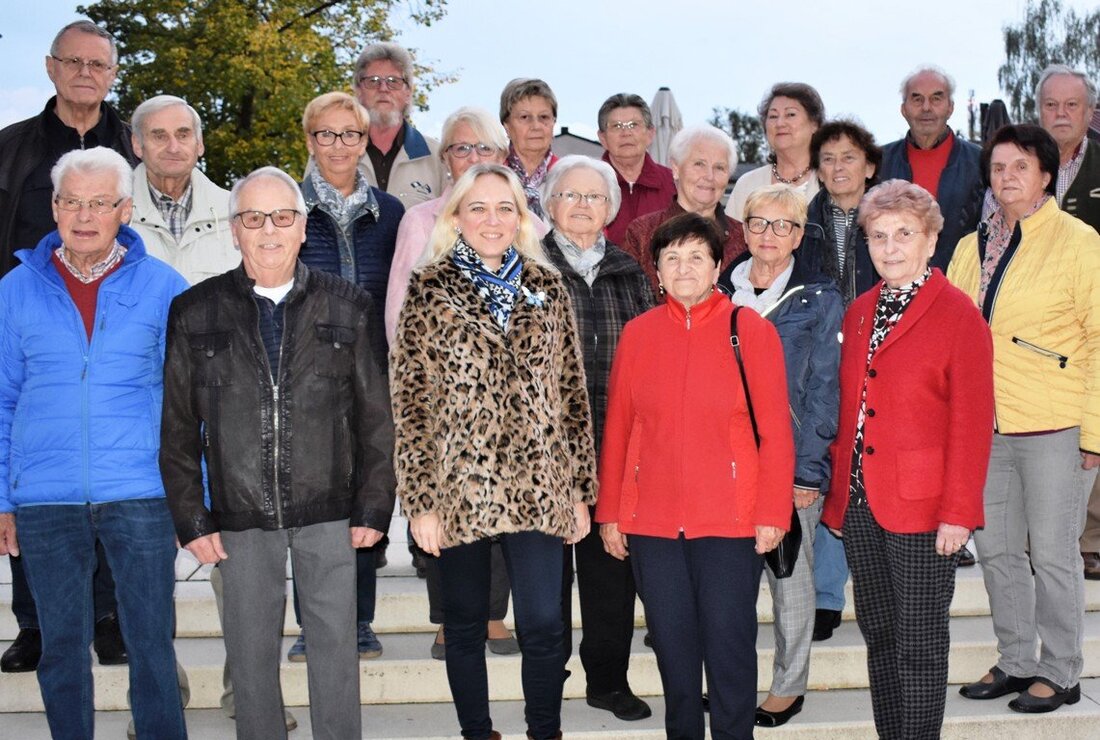 Grafenwöhr. Riita Michelson gibt seit Mai diesen Jahres den Ton beim Männergesangverein 1890 mit gemischtem Chor an und führt die Arbeit von Bernhard Greiner fort. Von Renate Gradl Riita Michelson [&hellip;]