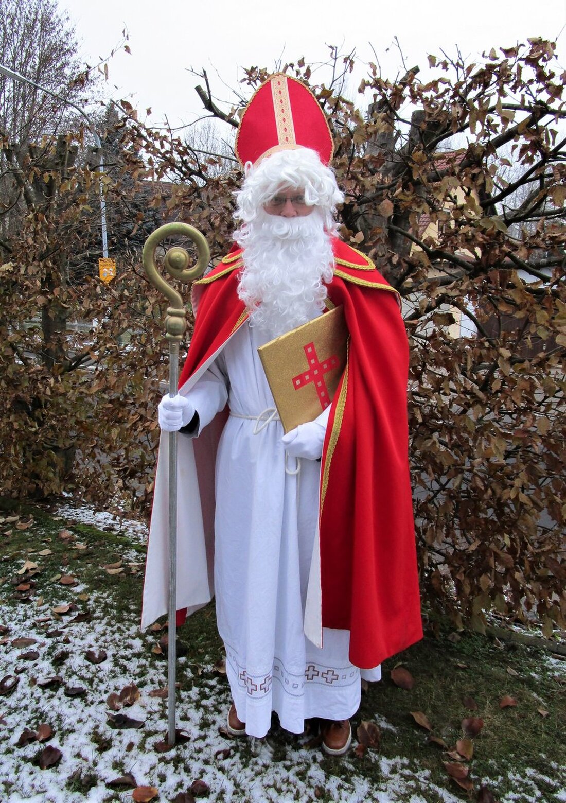 Grafenwöhr. Seit Jahrzehnten besucht der Nikolaus der Kolpingsfamilie mit seinem Helfer Knecht Ruprecht die Kinder in Grafenwöhr und seinen Ortsteilen. Dabei wurde oft in gut geheizten Stuben die Eigenschaften der [&hellip;]