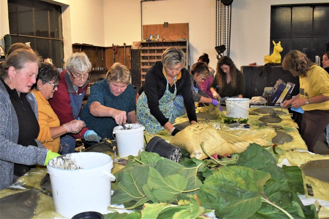Gößenreuth. Beton ist nicht nur für die Häuslebauer gut. Dies stellte sich bei einem Abend in der Garage von Agnes Speckner in Gößenreuth heraus. Von Renate Gradl Der Bayerische Bauernverband [&hellip;]