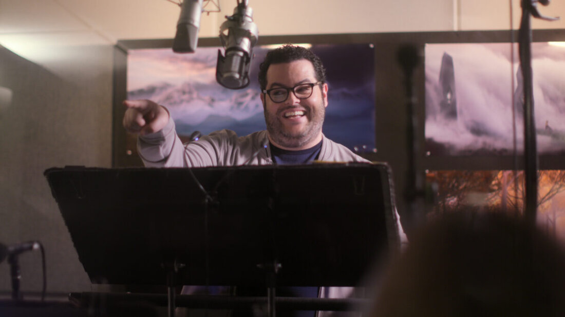 Weiden. Seine Film-Rollen sind heiter, seine Familiengeschichte ist dramatisch. Schauspieler Josh Gad ist Enkel von Holocaust-Überlebenden. Eine Spurensuche führte ihn im August nach Weiden in der Oberpfalz: Hier ist 1948 seine Mutter geboren.