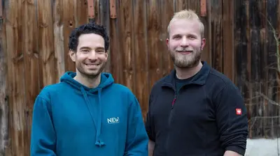 NEW Perspektiven: Podcast mit Sebastian Bäumler – von Schule, die schätzt statt stresst