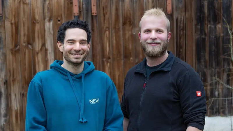 NEW Perspektiven: Podcast mit Sebastian Bäumler – von Schule, die schätzt statt stresst