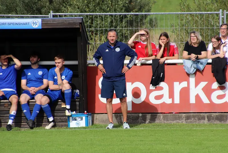 Kreisliga Nord: Spitzenspiel in Auerbach