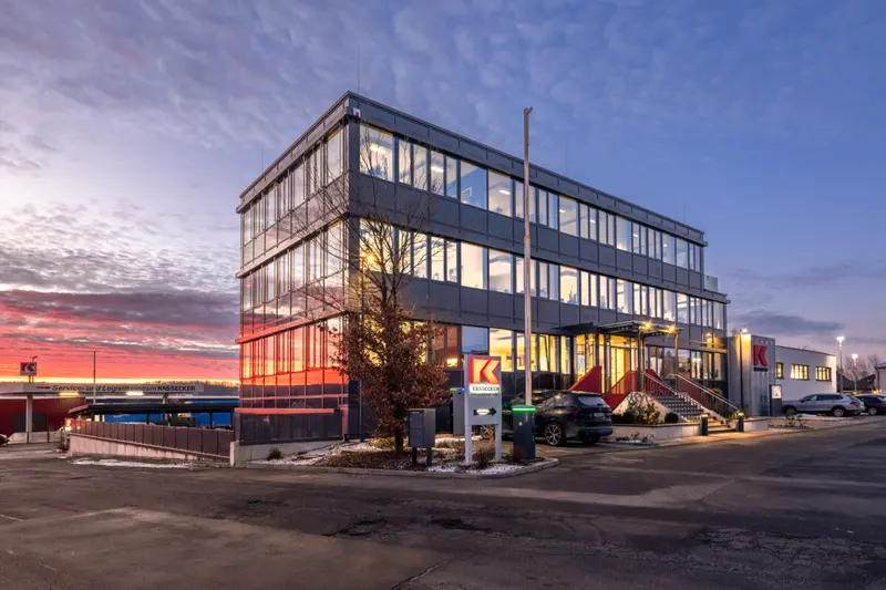 Kassecker integriert Kropf Bau und verlagert Standort nach Waldsassen