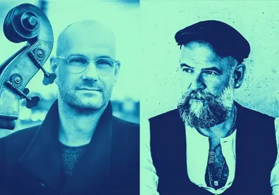 Kulturabend in Schwandorf: Live-Talk + Music | Sven Faller & Martin Kälberer