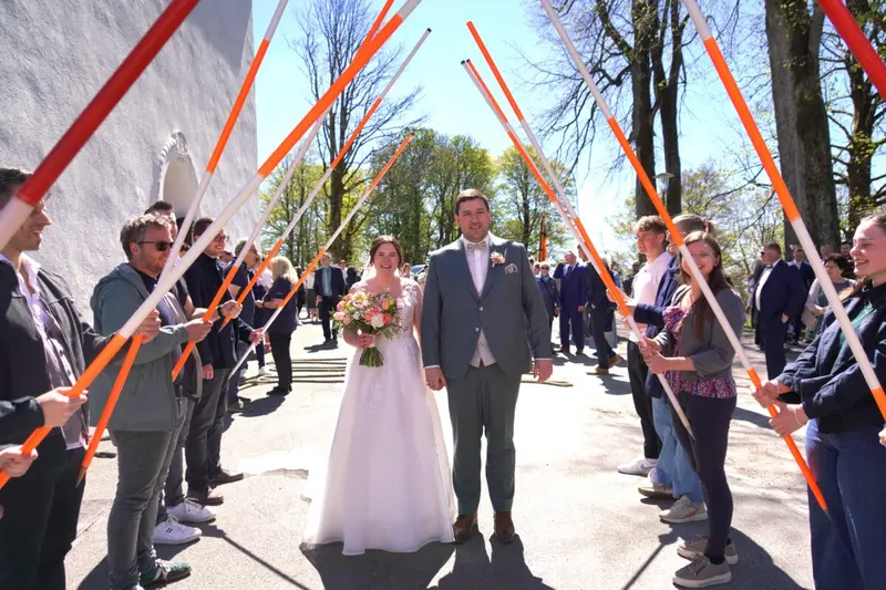 Kino statt Musikprobe – auf jeden Fall die richtige Wahl