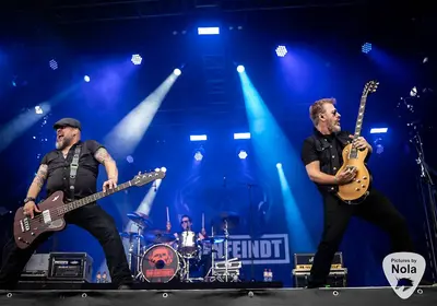 Konzert-Highlight in Weiden: Ohrenfeindt - Im Namen des ROCK 2026