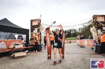 Lucy Glökler triumphiert beim SOUL Trailrun in Deggendorf