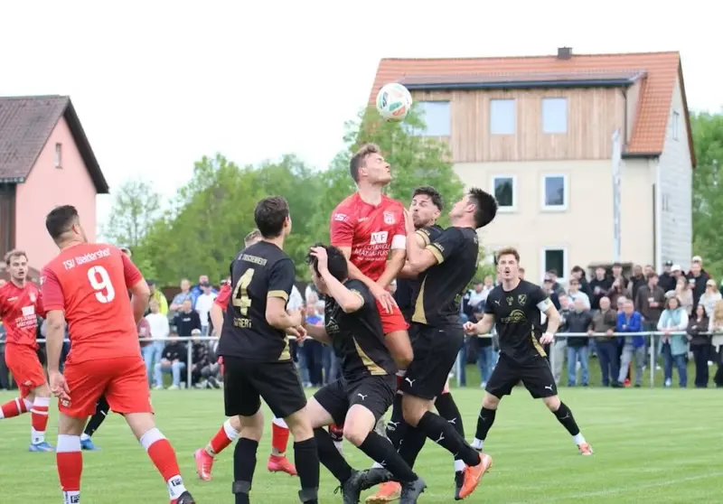 TSV Waldershof nimmt gegen FC Tirschenreuth die erste Hürde