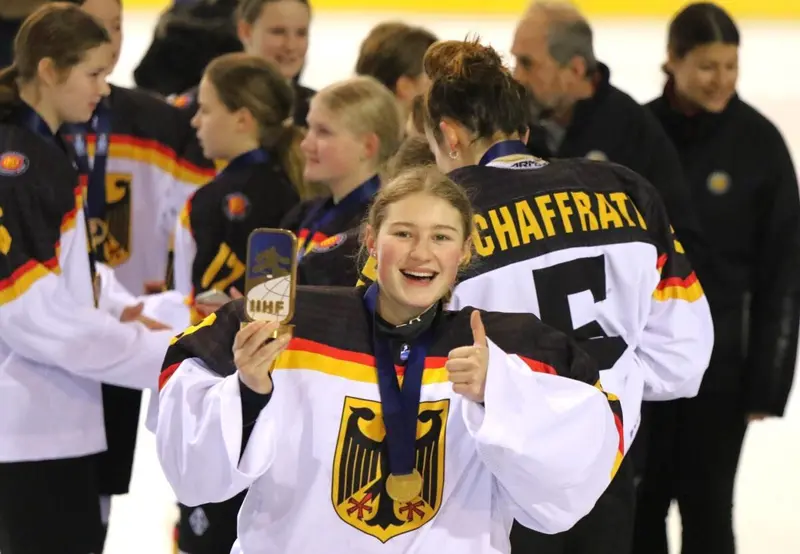 Chiara Schultes, eine Fuchsmühlerin bei den Olympischen Spielen