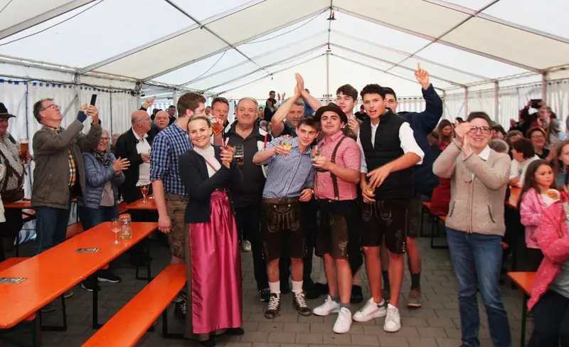 Vorfreude aufs Dorffest mit fünf Stationen in Etzenricht