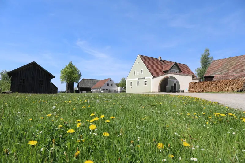 Ostersuchspiel für Familien im Freilandmuseum Oberpfalz in Nabburg
