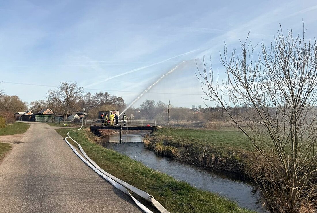 Pressath. Dabei wurden sowohl theoretische Grundlagen als auch umfangreiche praktische Inhalte vermittelt. 