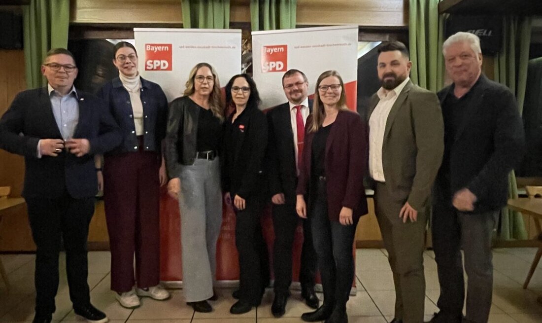 Neustadt/WN. Am 27. Februar hat der SPD-Kreisverband seinen Wahlkampf im „Weißen Rößl“ beschlossen. Volles Haus, Botschaften: Teamgeist, fairer Ton, Familienfreundlichkeit und der Ruf nach „Wähltfrauentag“ prägten den Abend.