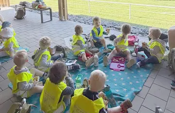 Engagierter Kindergarten stärkt Kinder und Gemeinschaft in Eslarn