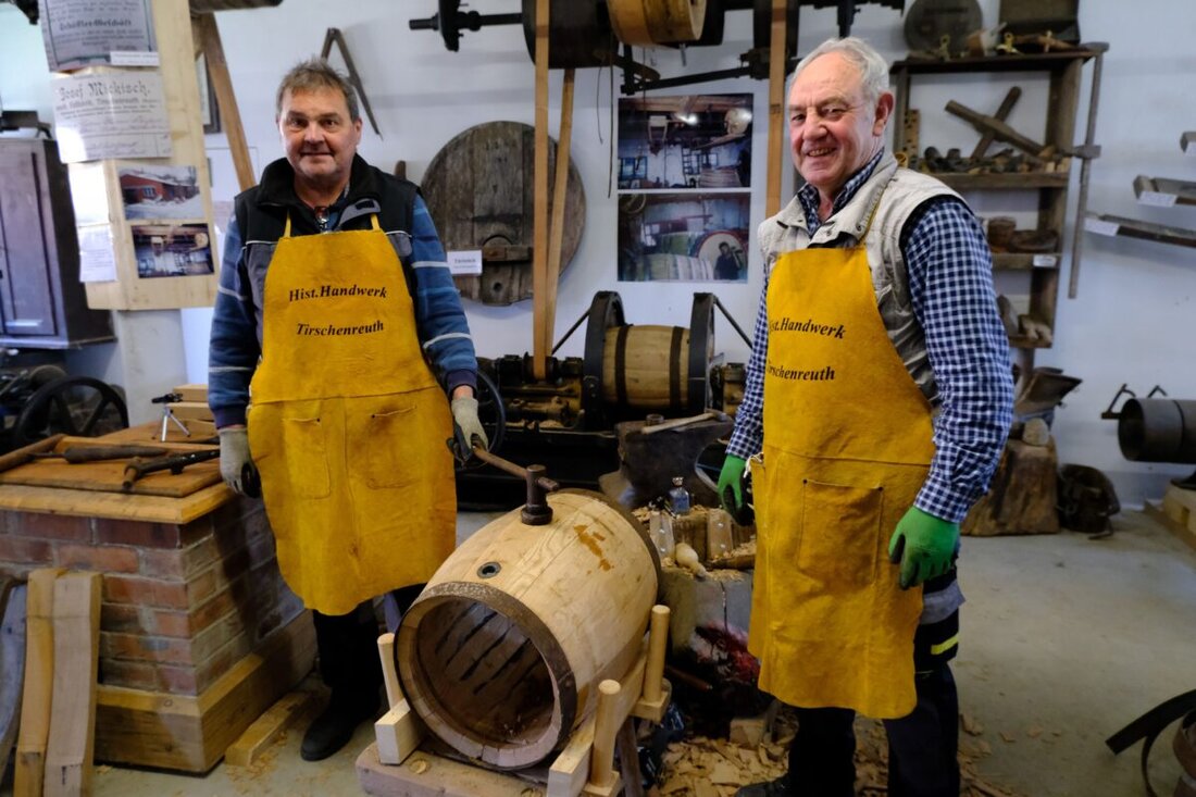 Tirschenreuth. Auch in diesem Jahr organisiert die IKOM Stiftland wieder die beliebten Stiftlandtage. Die Stadt Tirschenreuth ist erneut dabei – und lädt am 31. August von 11 bis 18 Uhr in die im Ortsteil Matzersreuth befindliche Handwerkerscheune ein.