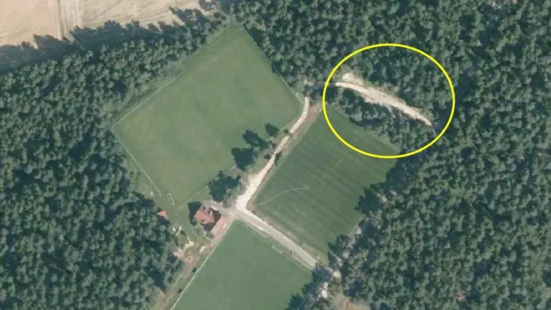 Junger Mann in Edelsfeld bei mutmaßlichem Paintball-Angriff schwer verletzt