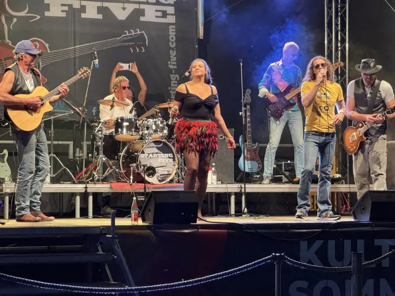 Kultursommer-Auftakt begeistert in Tirschenreuth rund 1.000 Besucher